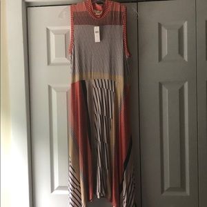 Anthropologie Maeve Swing dress